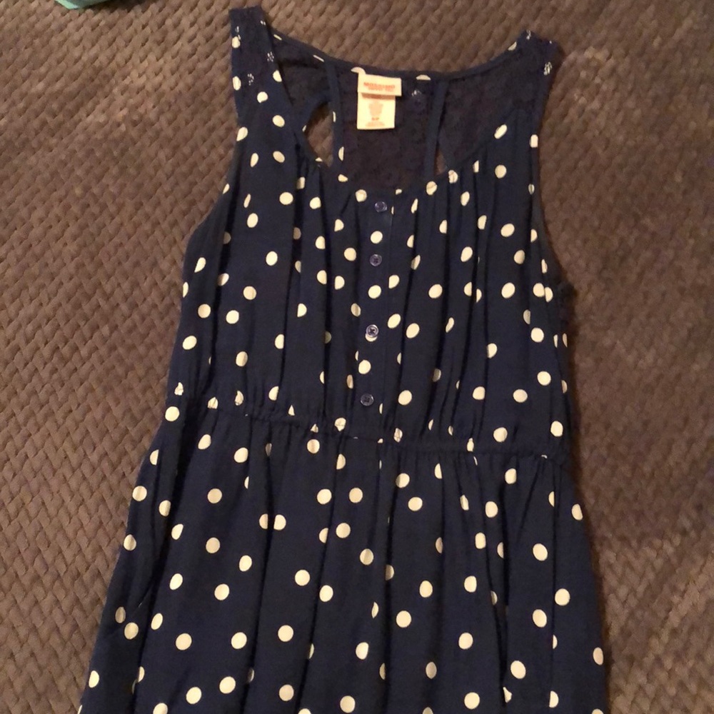Knee Length Dress